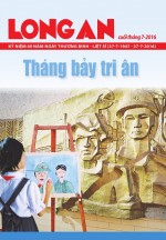 Long An cuối tháng 7/2016