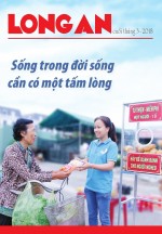 Long An tháng 3/2018