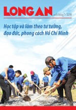 Long An tháng 5/2018