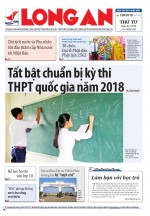 Báo ngày 30/5/2018