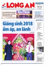 Báo ngày 25/12/2018