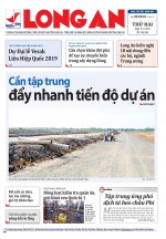 Báo ngày 13/5/2019