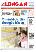 Báo ngày 20/5/2021