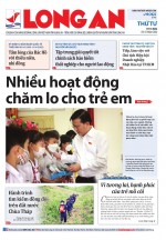 Báo ngày 01/6/2022