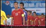 Đội hình Sea Games 28: Vẫn những gương mặt cũ