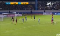 Video Mạc Hồng Quân nâng tỉ số lên 2-0