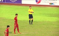 U-19 VN hòa tiếc nuối Malaysia