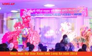 Khai mạc Hội Báo xuân Bính Thân tỉnh Long An năm 2016