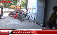 Long An: Lớp học miễn phí cho trẻ em Việt kiều