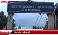 Trường tư thục… miễn học phí