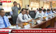 Long An - Svay Rieng: Tình đoàn kết, hữu nghị, hợp tác giữa 2 tỉnh ngày càng phát triển