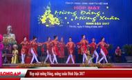 Họp mặt mừng Đảng, mừng xuân Đinh Dậu 2017