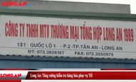 Long An: Tăng cường kiểm tra hàng hóa phục vụ Tết