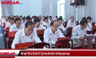 Hội nghị Tỉnh ủy lần thứ 10: Tập trung thảo luận 5 nội dung quan trọng