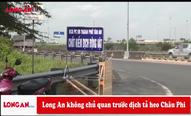 Long An không chủ quan trước dịch tả heo Châu Phi