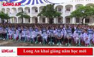 Khai giảng năm học mới 2019