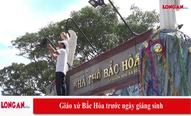 Giáo xứ Bắc Hòa trước Giáng sinh