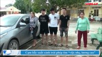 Cạm bẫy xuất cảnh trái phép tìm “việc nhẹ, lương cao”