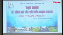 Tọa đàm cùng doanh nghiệp du lịch, lữ hành