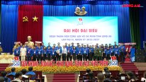 Anh Trần Hải Phú tái đắc cử chức vụ Bí thư Tỉnh đoàn Long An khóa XI