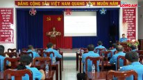 Triển khai công tác tuyên truyền Đại hội Công đoàn