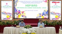 Họp báo Liên hoan Cải lương toàn quốc 2021