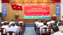 133 học viên hoàn thành Lớp bồi dưỡng, cập nhật kiến thức dành cho cán bộ lãnh đạo, quản lý