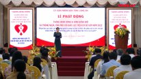 Long An: Phát động Tháng hành động vì bình đẳng giới năm 2022