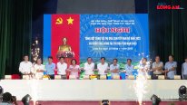 Cụm thi đua Tây Nam bộ tổng kết công tác thi đua năm 2022