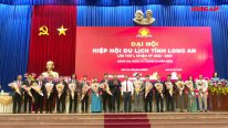 Long An thành lập Hiệp hội Du lịch