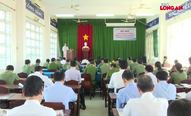 Bảo đảm an ninh, trật tự trường học cần sự phối hợp 3 môi trường Nhà trường – Gia đình – Xã hội