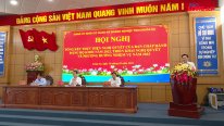 Đảng ủy khối Cơ quan và Doanh nghiệp tỉnh triển khai nhiệm vụ công tác năm 2023