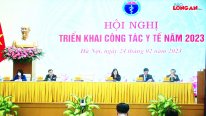 Thủ tướng Chính phủ - Phạm Minh Chính: Ngành Y tế phải đặt mục tiêu sức khoẻ, tính mạng của người dân lên trên hết