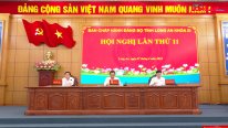 Tập trung các giải pháp thực hiện thắng lợi Nghị quyết Tỉnh ủy năm 2023