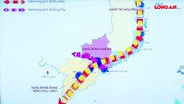 Công bố, triển khai quy hoạch tổng thể quốc gia thời kỳ 2021-2030, tầm nhìn đến 2050