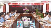 Long An: Tập trung thực hiện hiệu quả, đúng tiến độ các nhiệm vụ của Đề án 06