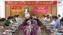 6 tháng đầu năm 2023, Long An thi hành kỷ luật 61 đảng viên