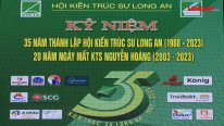 Kiến trúc vì sự phát triển bền vững