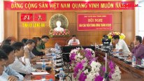 Hội nghị báo cáo viên Trung ương tháng 9/2023