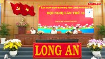 Long An tổ chức Hội nghị sơ kết giữa nhiệm kỳ 2020 - 2025