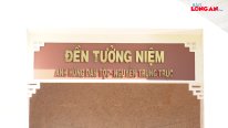 Dâng hương tưởng niệm 155 năm Ngày hy sinh của Anh hùng dân tộc Nguyễn Trung Trực