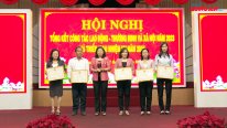 Ngành Lao động - Thương binh và Xã hội Long An thực hiện tốt nhiệm vụ trong năm 2023