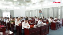 Nâng cao hiệu quả công tác nội chính, phòng, chống tham nhũng, tiêu cực