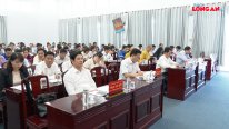 Quy chế dân chủ ở cơ sở và Phong trào thi đua Dân vận khéo được tập trung lãnh, chỉ đạo thực hiện