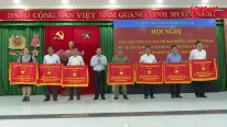 Nắm chắc địa bàn, giải quyết kịp thời, trách nhiệm các vấn đề về an ninh trật tự