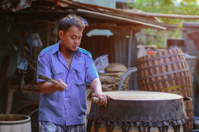 Toàn tỉnh hiện có 161 sản phẩm đạt chuẩn OCOP