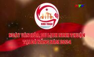 Ngày văn hóa, du lịch Ninh Thuận tại Đà Nẵng 2024 diễn ra từ 13-15/7