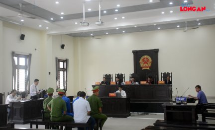 3 đối tượng cấu kết tham ô gần 147 tấn hàng nguyên liệu của công ty