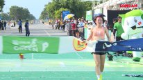 GreenUP Marathon: Long An Half Marathon 2024 quy tụ 3.650 vận động viên