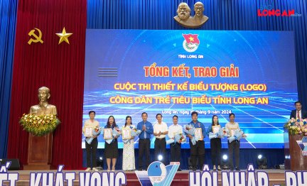 Long An: Tuyên dương 9 công dân trẻ tiêu biểu năm 2024